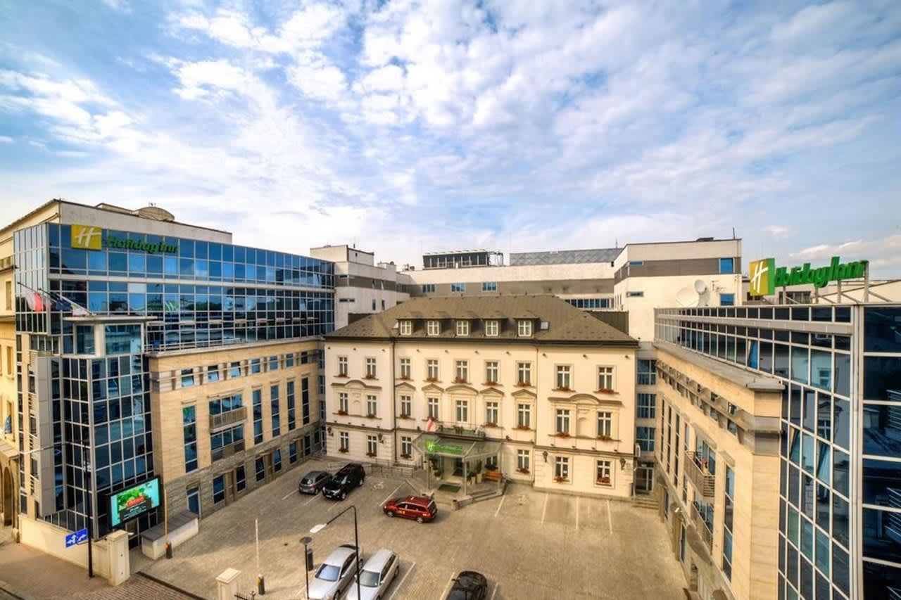 Bilder från hotellet Holiday Inn Krakow City Center - nummer 1 av 21
