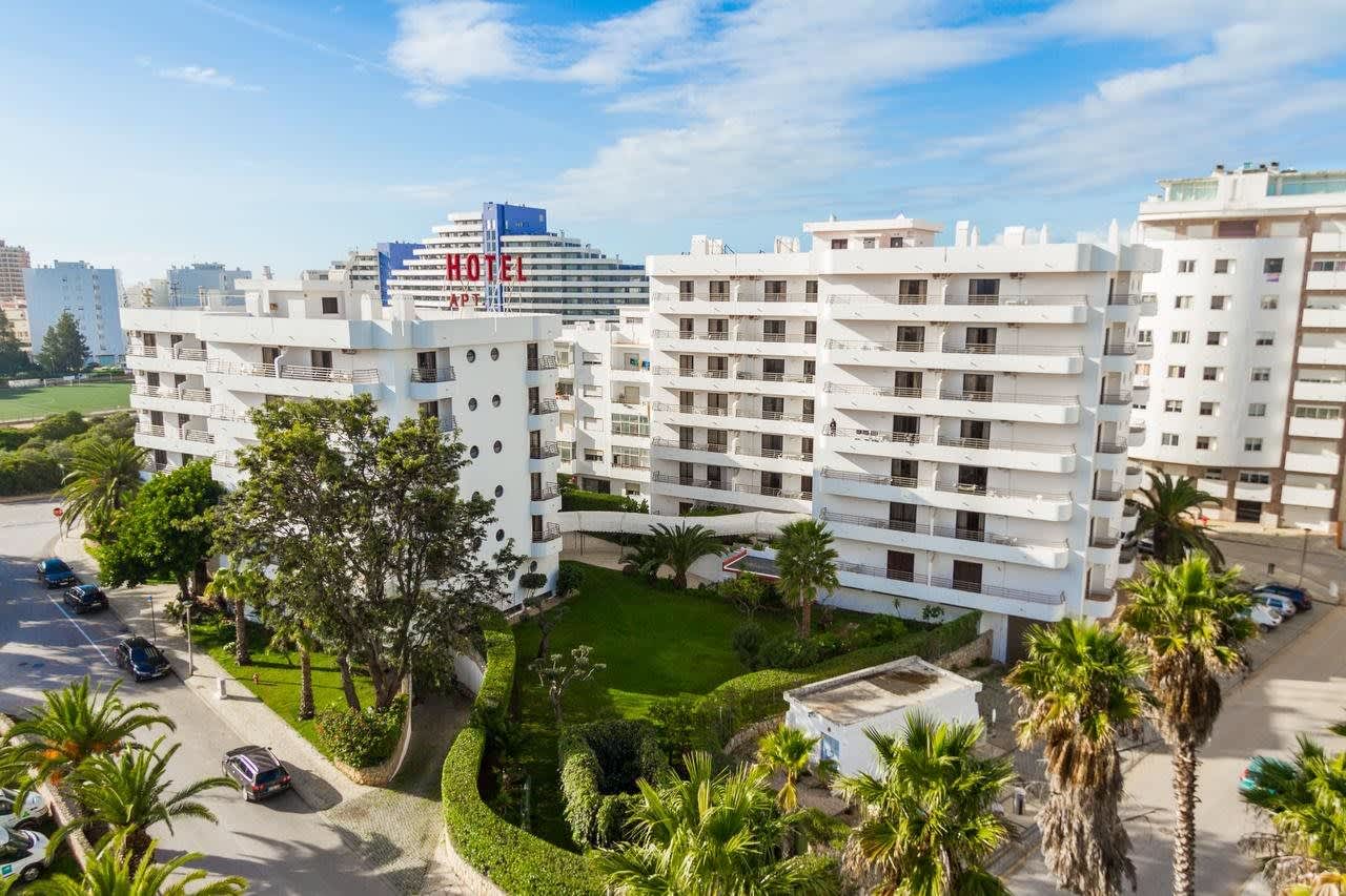 Bilder från hotellet Mirachoro Praia da Rocha - nummer 1 av 22