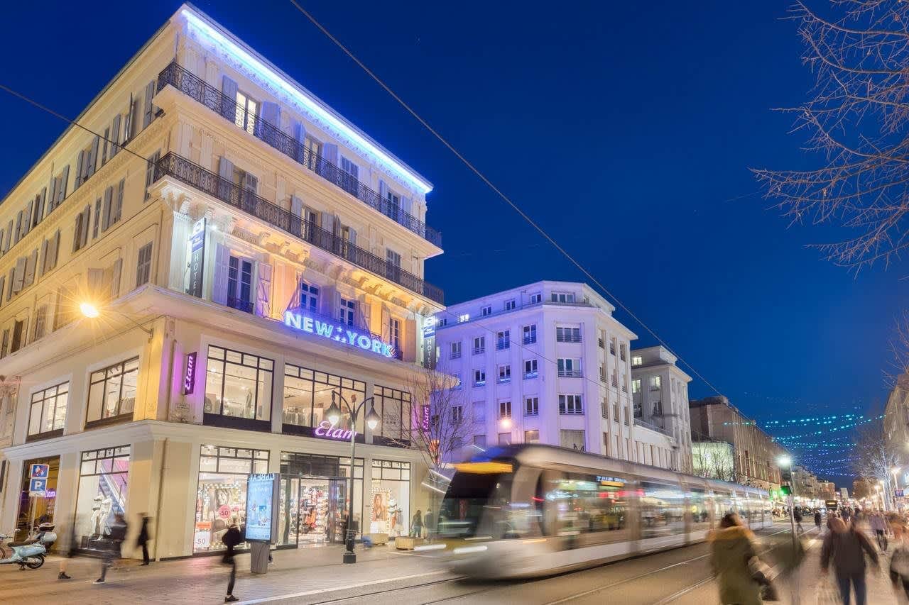 Bilder från hotellet Best Western Lakmi Nice - nummer 1 av 22
