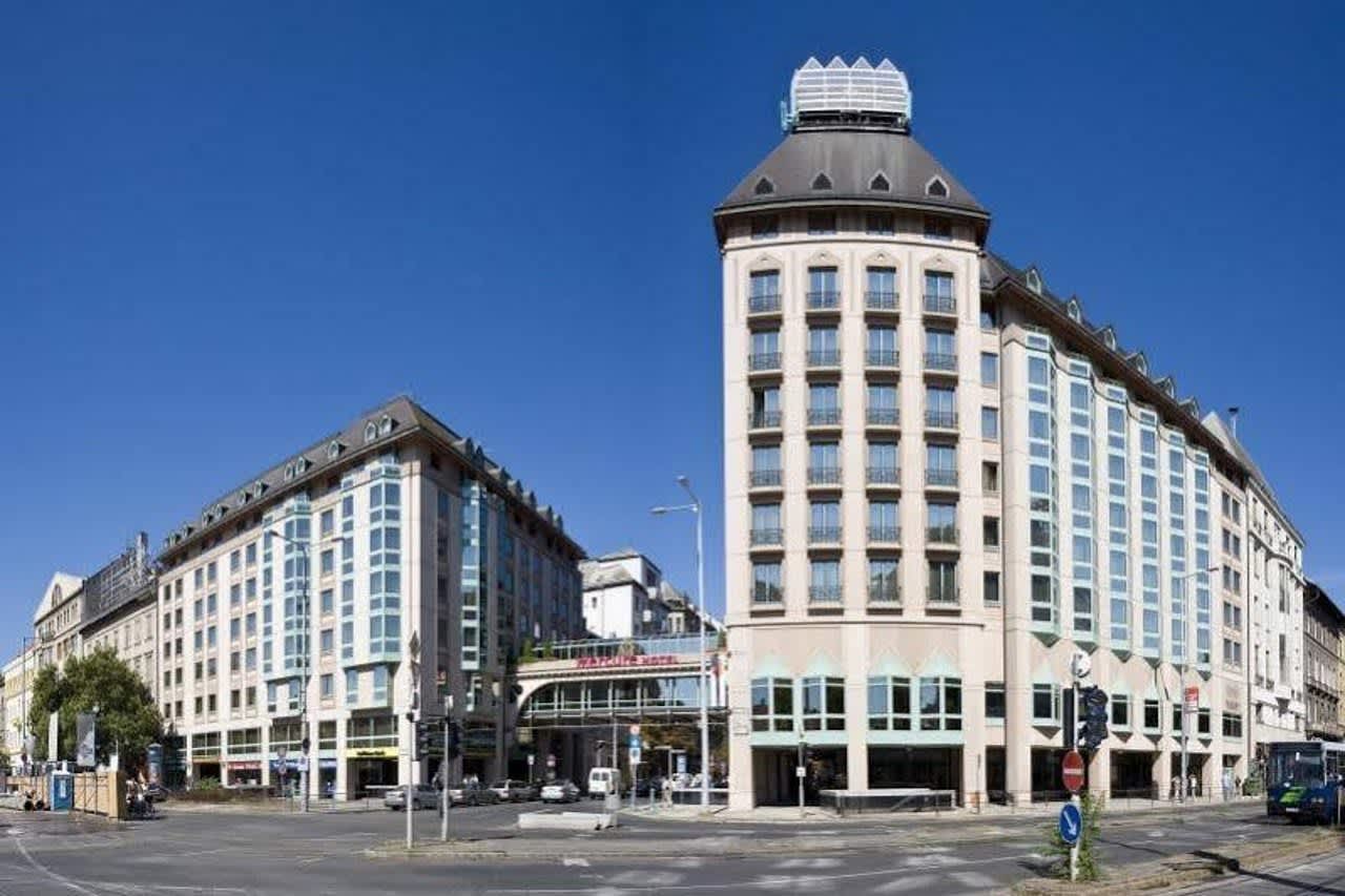 Bilder från hotellet Mercure Budapest Korona Hotel - nummer 1 av 12