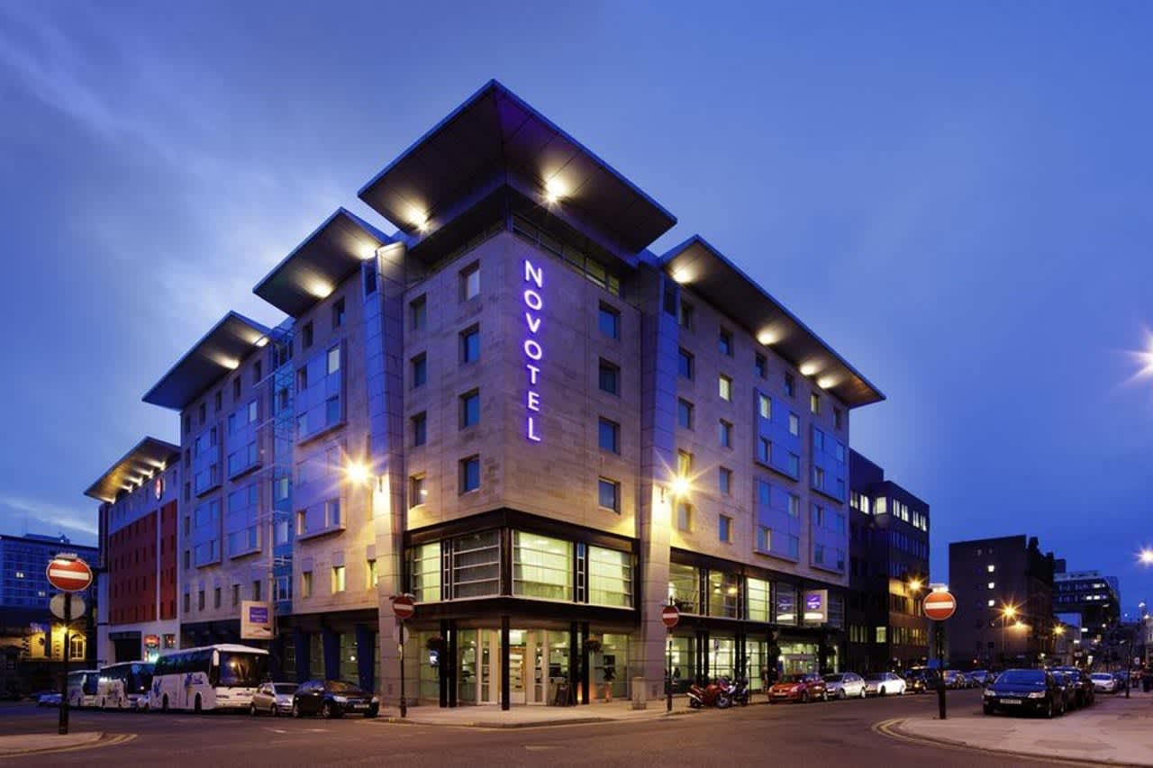 Bilder från hotellet Novotel Glasgow Centre - nummer 1 av 15