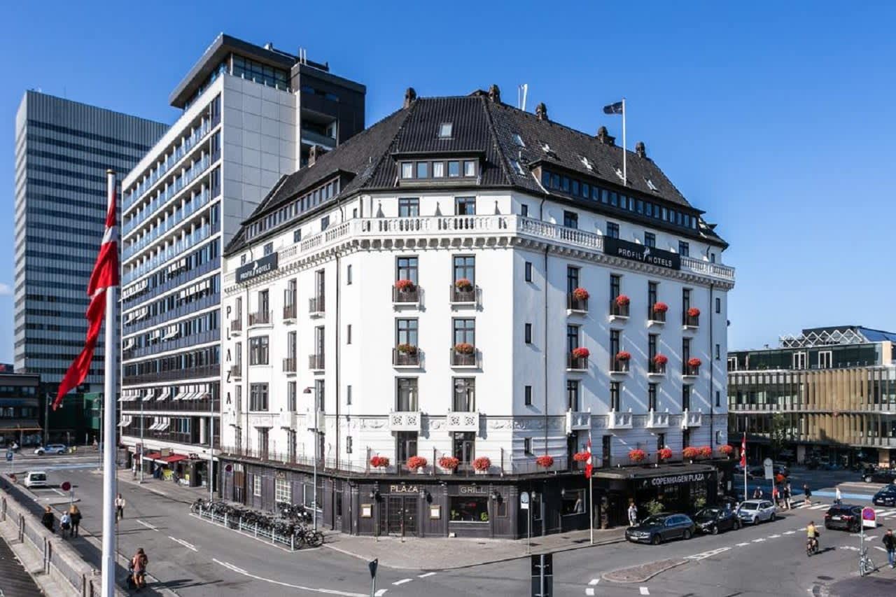 Bilder från hotellet Profilhotels Copenhagen Plaza - nummer 1 av 30