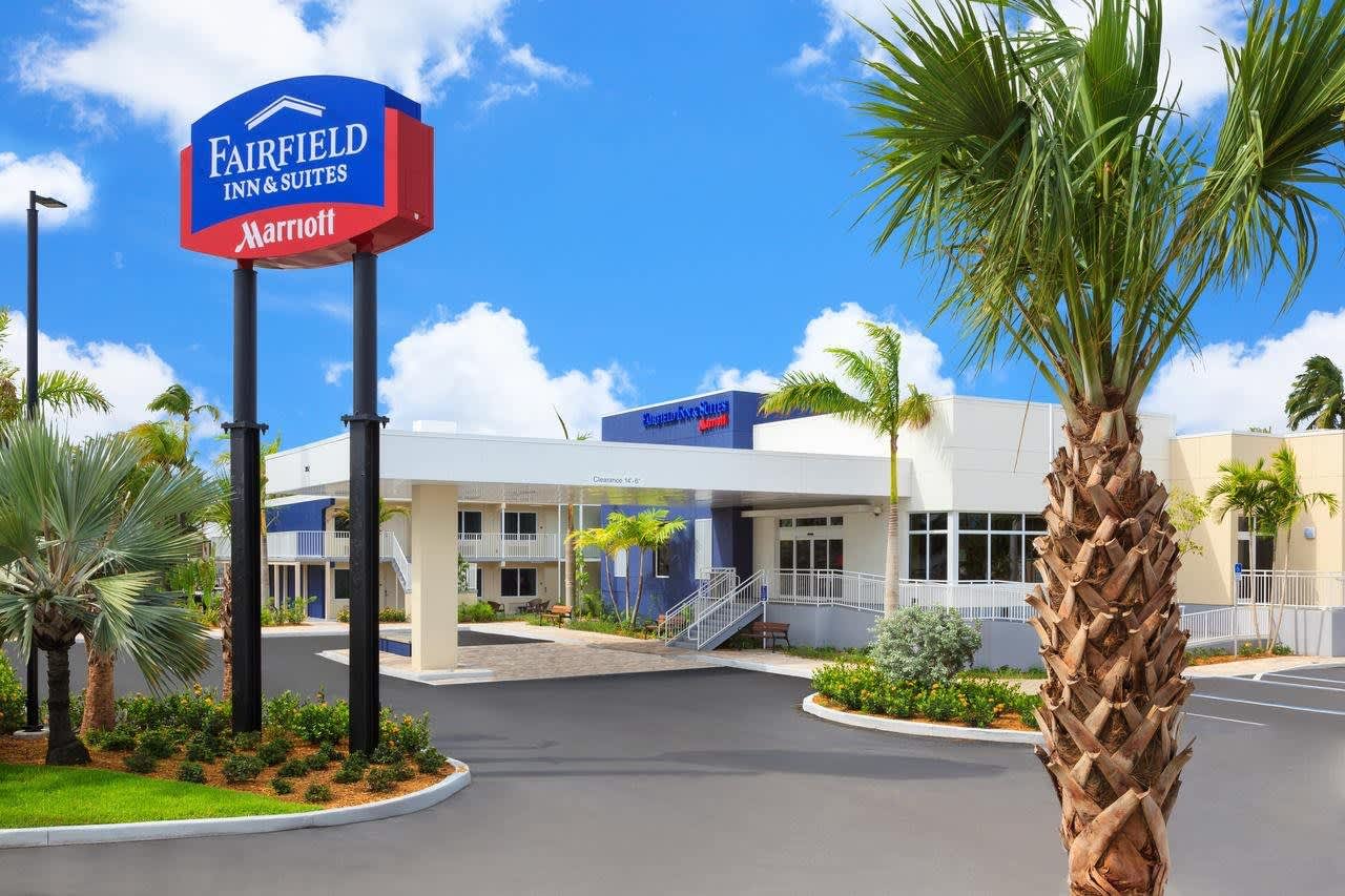 Bilder från hotellet Fairfield Inn Keys Collection - nummer 1 av 24