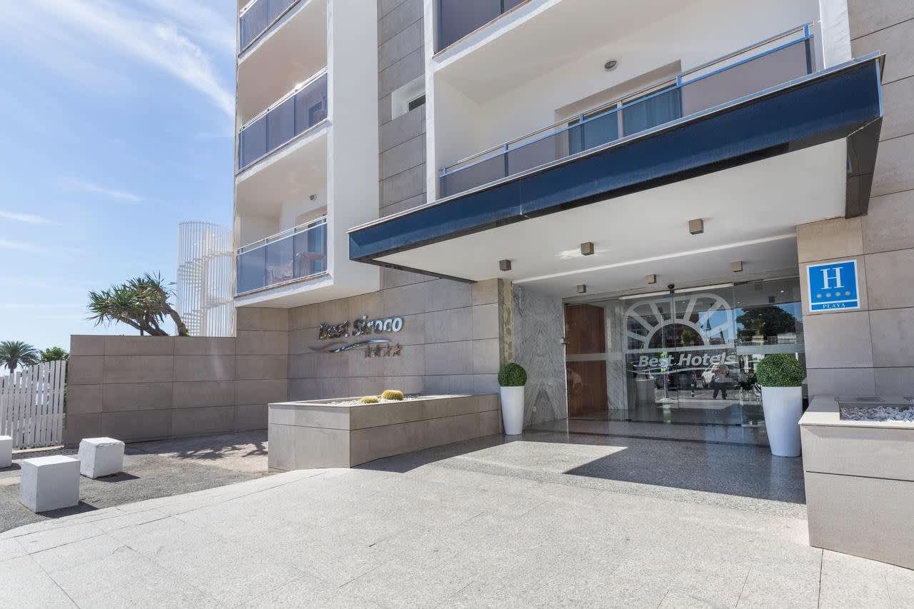 Bilder från hotellet Best Siroco - nummer 1 av 9