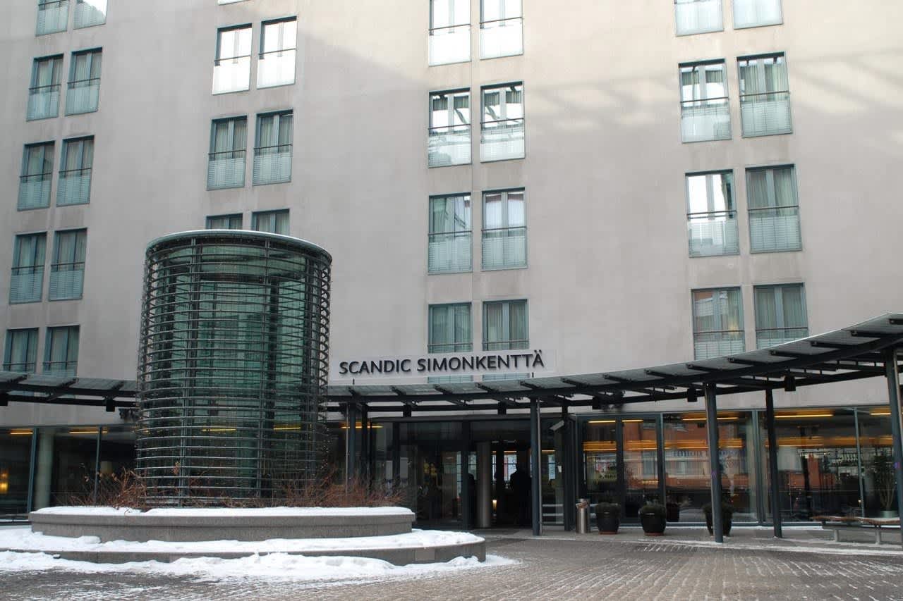 Bilder från hotellet Scandic Simonkentta - nummer 1 av 16