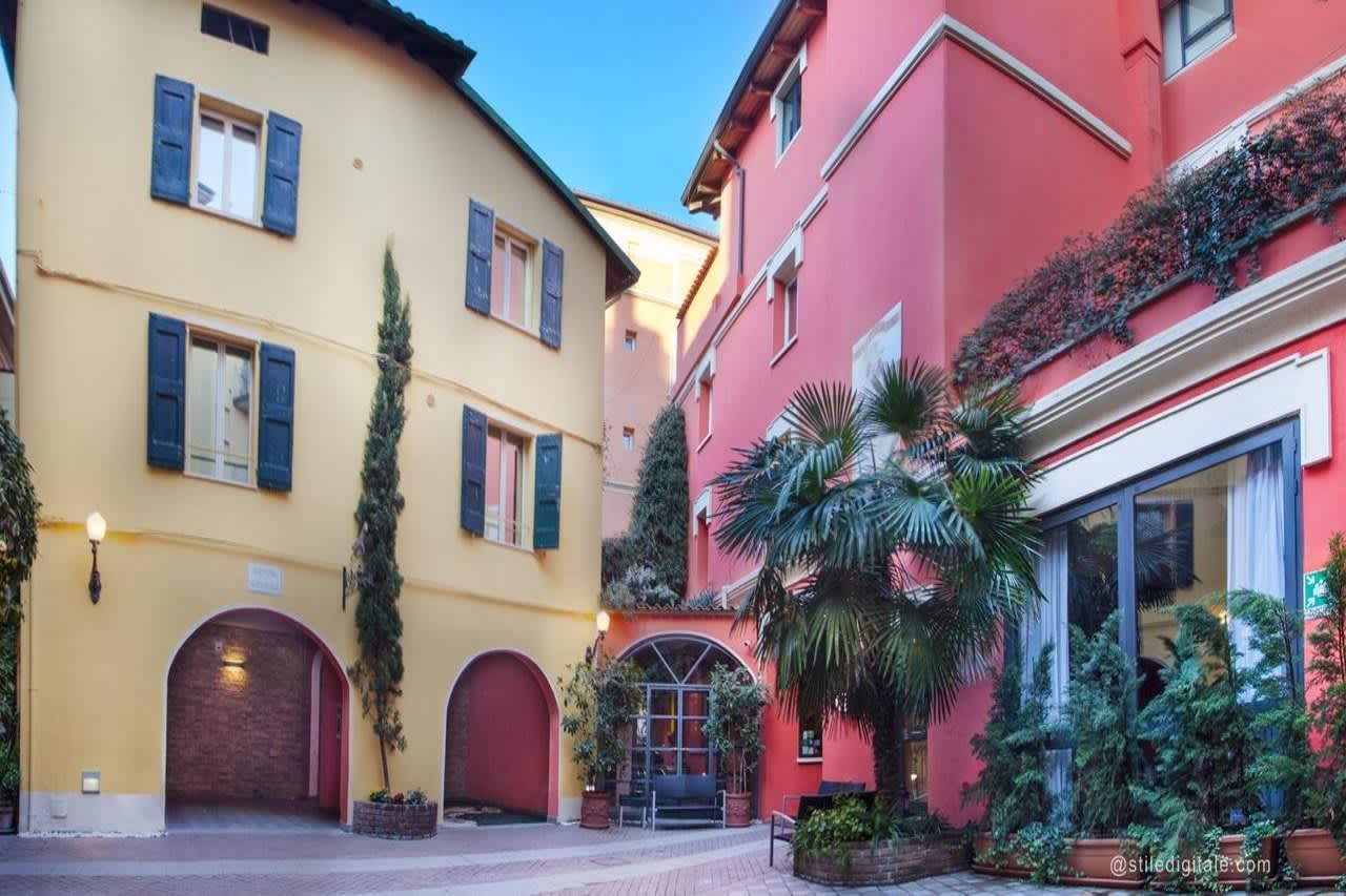 Bilder från hotellet Il Guercino - nummer 1 av 24