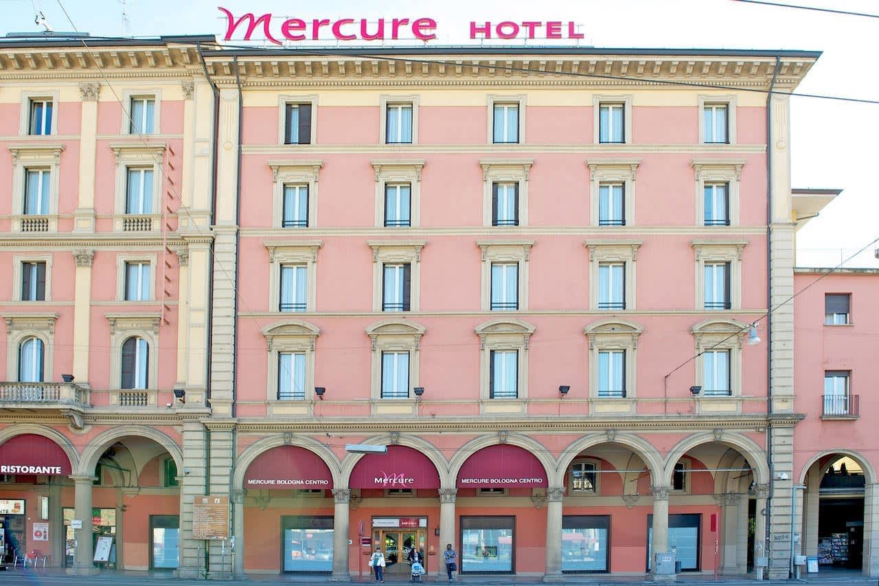 Bilder från hotellet Mercure Bologna Centro - nummer 1 av 12