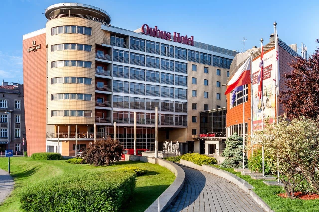 Bilder från hotellet Qubus Hotel Krakow - nummer 1 av 12