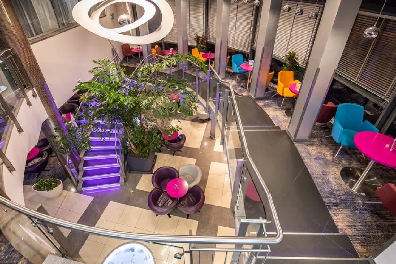 Bilder från hotellet Hotel Galaxy - nummer 1 av 7