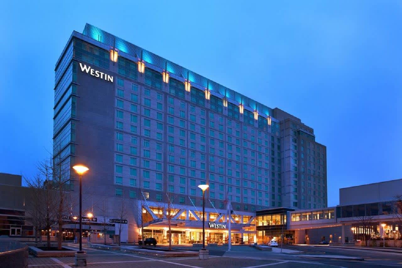 Bilder från hotellet The Westin Boston Seaport District - nummer 1 av 18