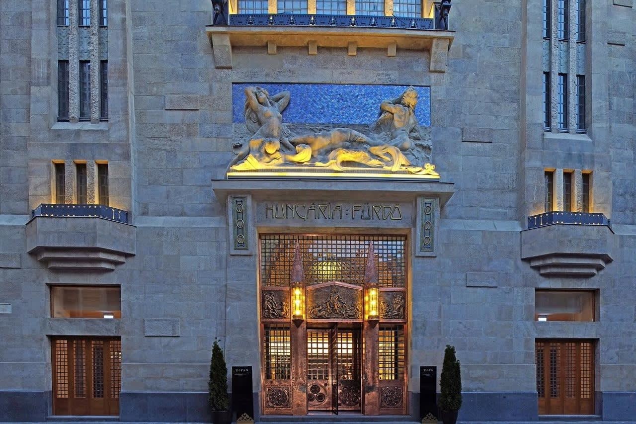 Bilder från hotellet Continental Hotel Budapest - nummer 1 av 8