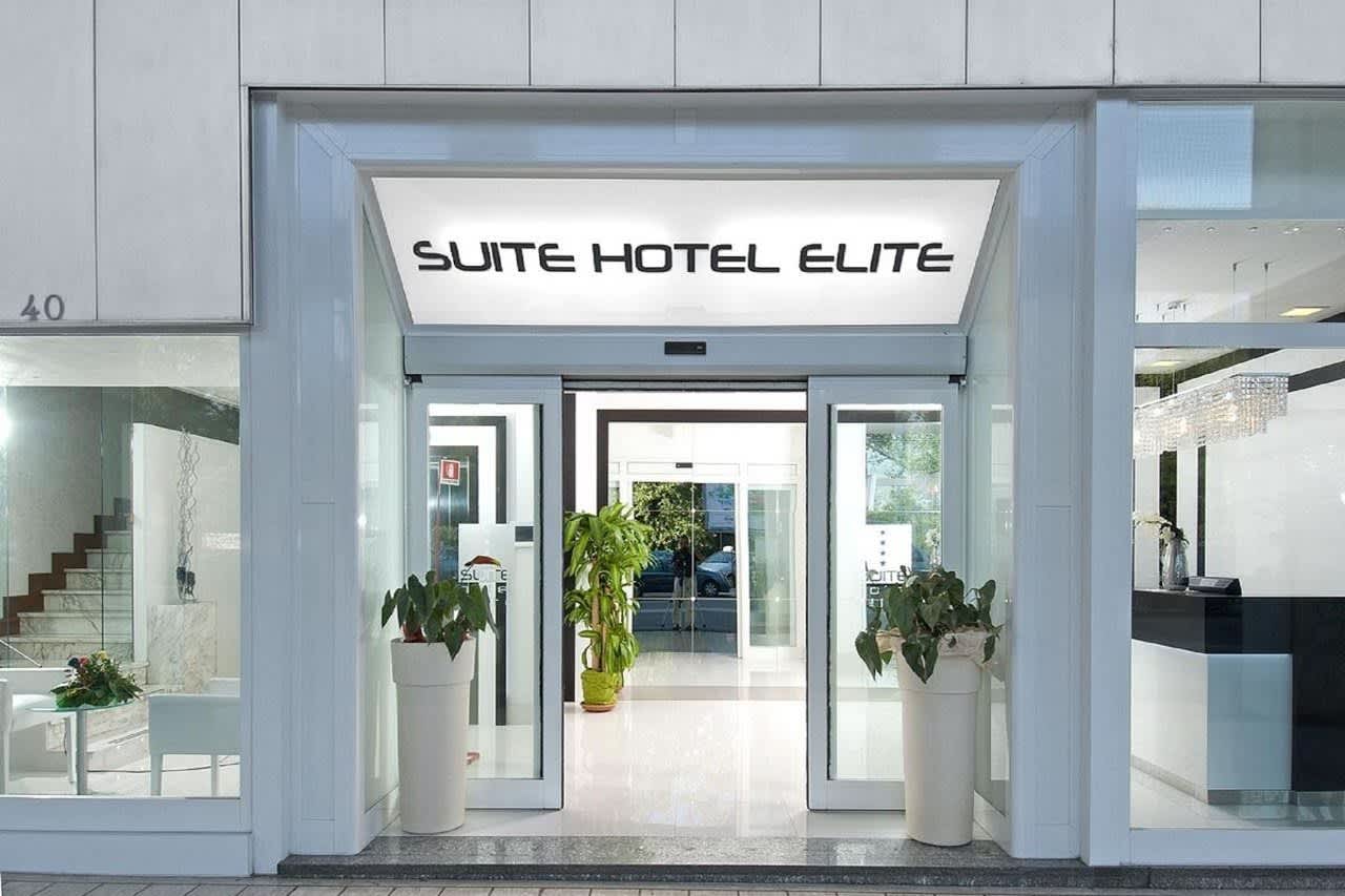 Bilder från hotellet Suite hotel Elite - nummer 1 av 8
