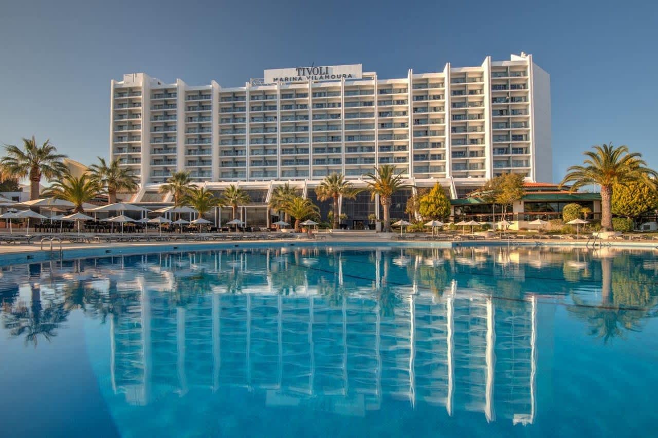 Bilder från hotellet Tivoli Marina Vilamoura - nummer 1 av 21