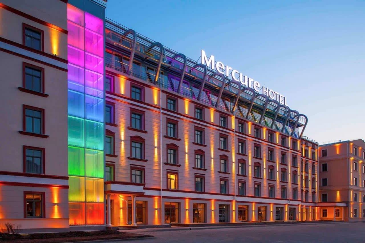 Bilder från hotellet Mercure Riga Centre - nummer 1 av 20