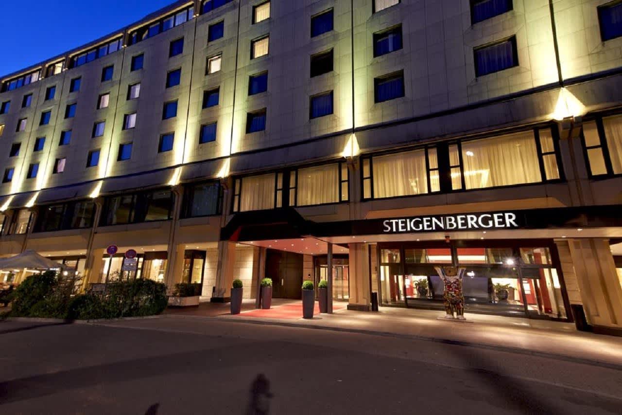 Bilder från hotellet DoubleTree by Hilton Berlin Ku’damm - nummer 1 av 12