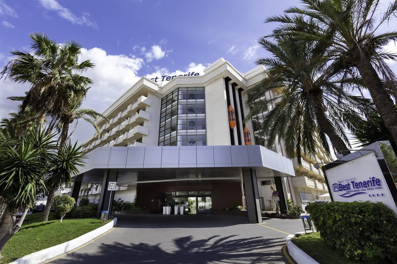 Bilder från hotellet Best Tenerife - nummer 1 av 51