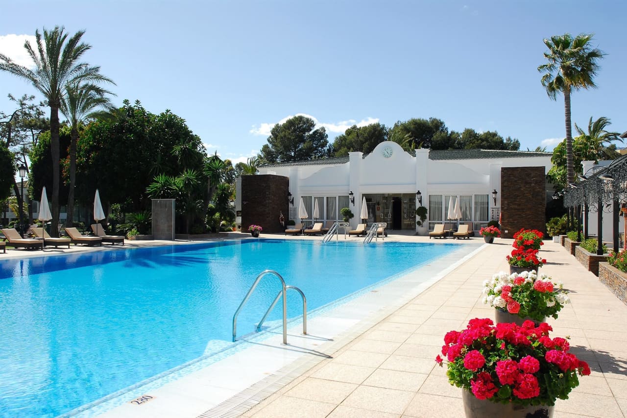 Bilder från hotellet Los Monteros Spa and Golf Resort - nummer 1 av 18