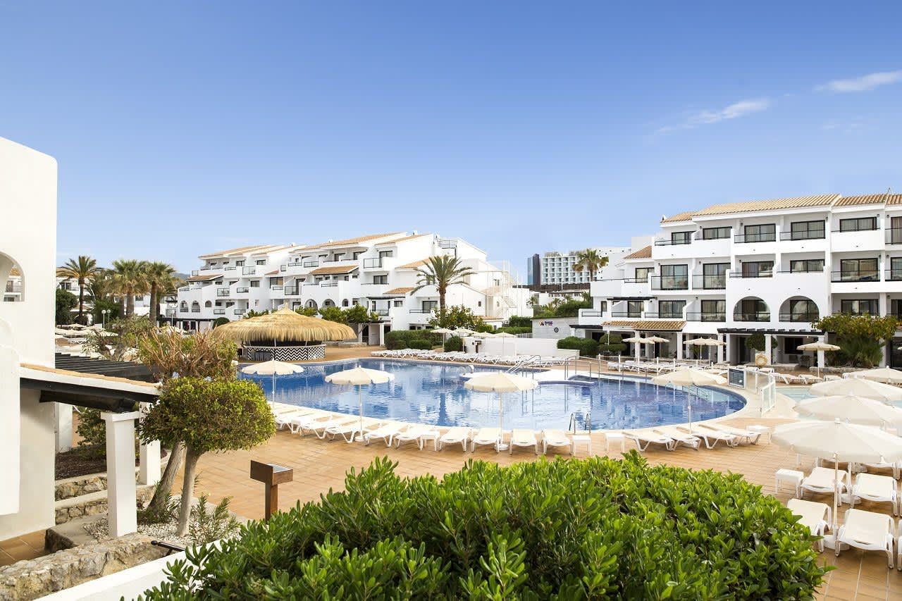 Bilder från hotellet Fergus Style Bahamas (ex Club Bahamas) - nummer 1 av 25