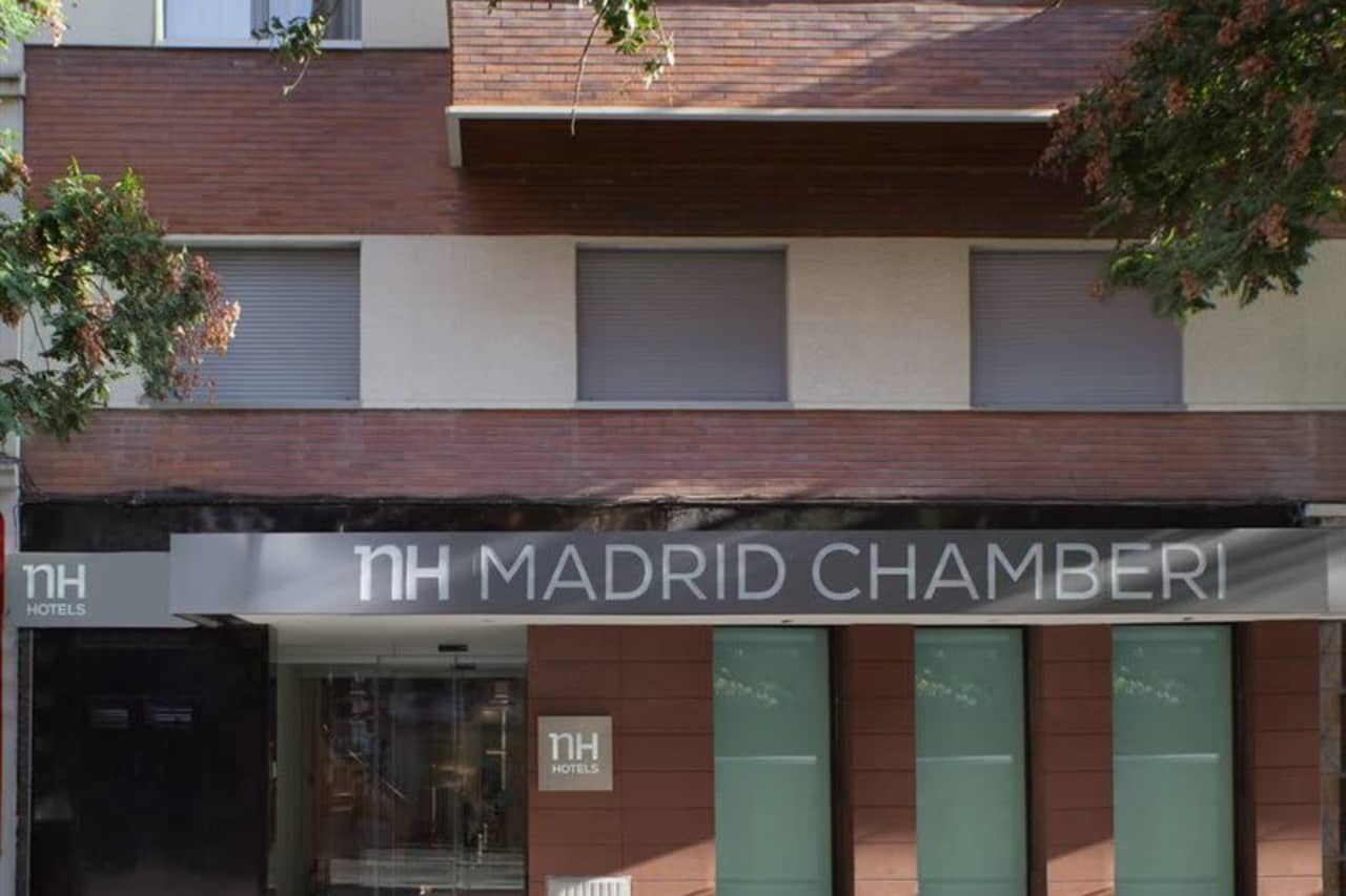 Bilder från hotellet NH Madrid Chamberi - nummer 1 av 5