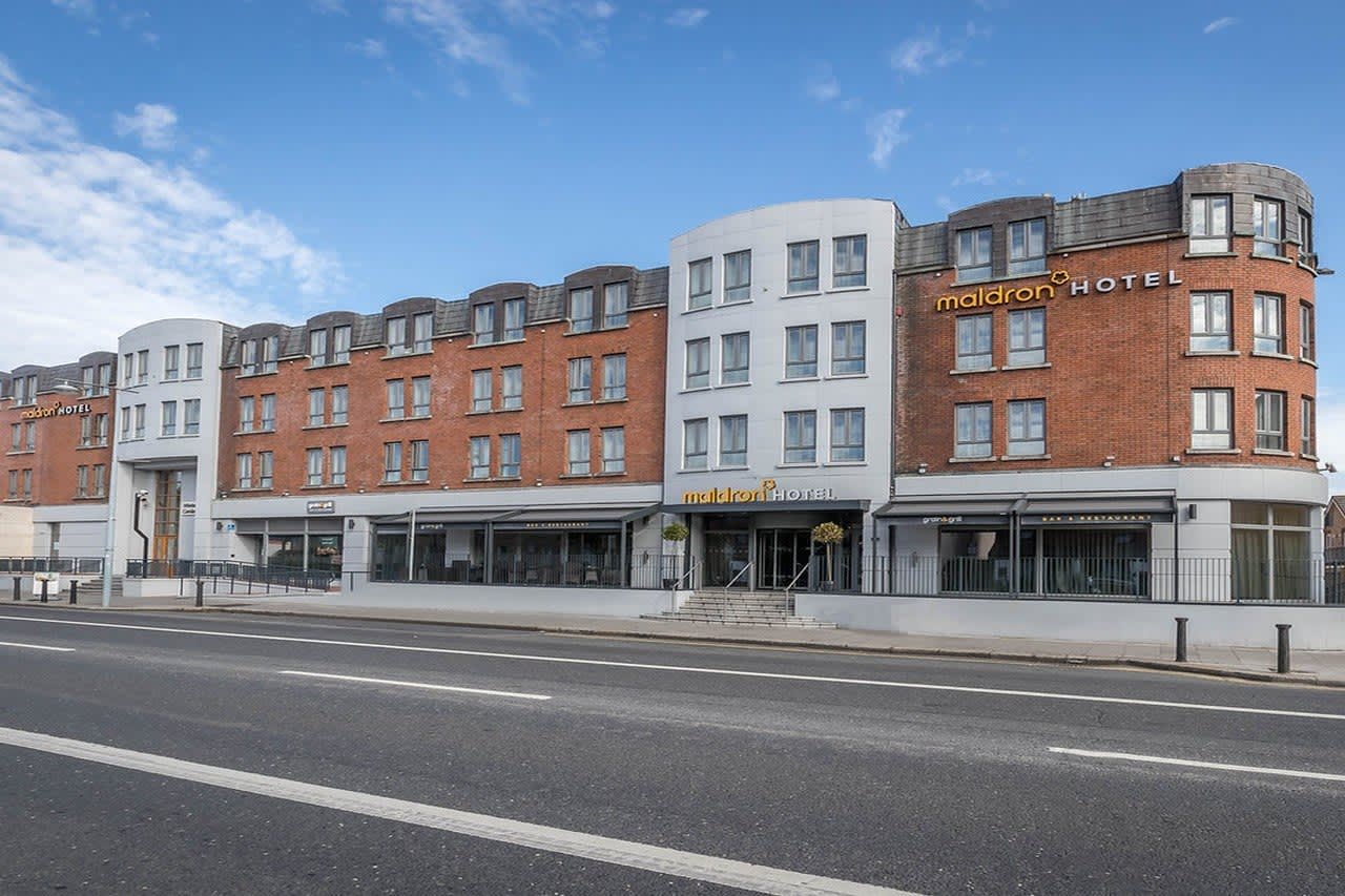 Bilder från hotellet Maldron Hotel Pearse Street - nummer 1 av 60