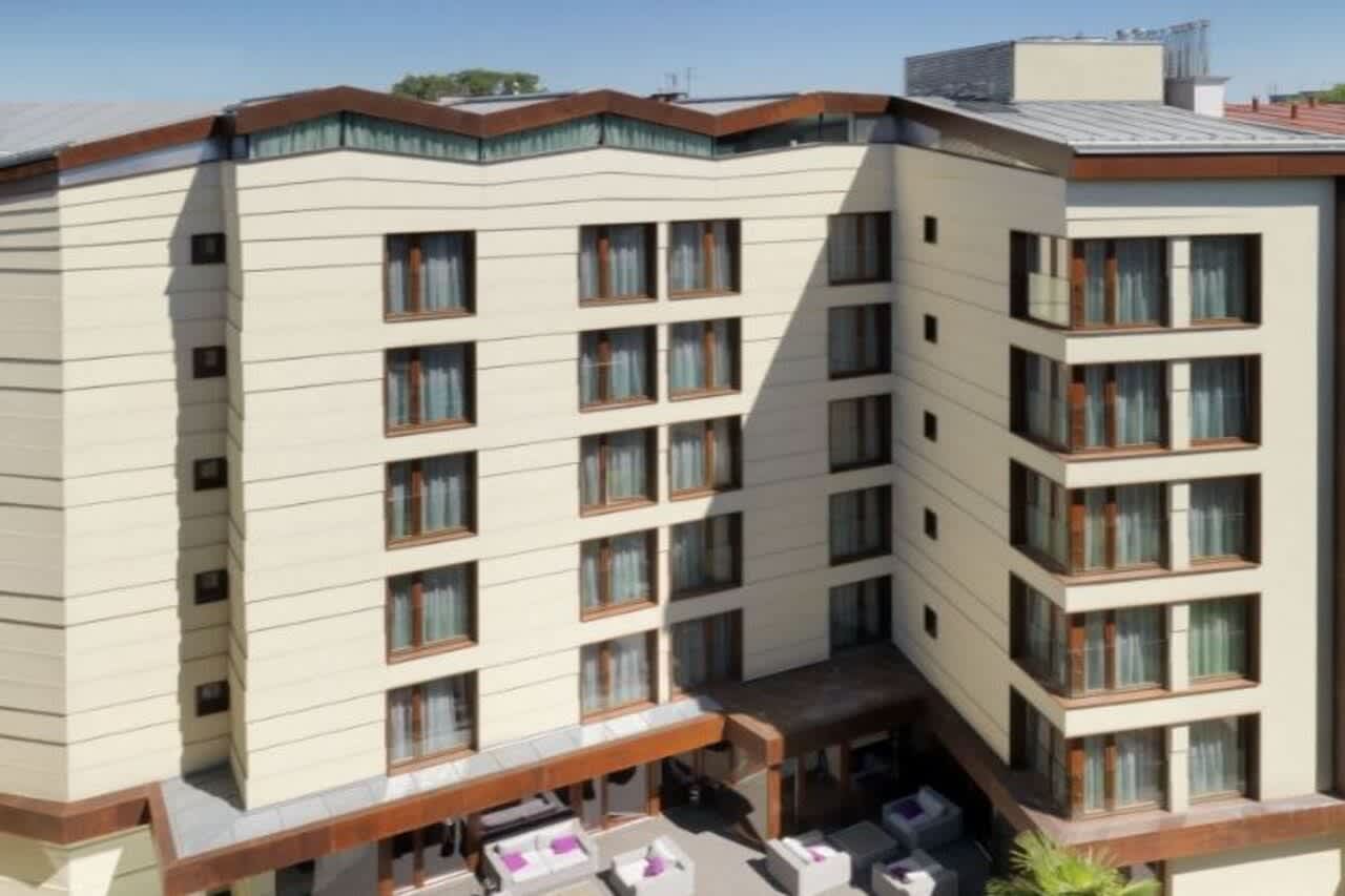 Bilder från hotellet Leonardo Boutique Hotel Krakow City Center (ex Met - nummer 1 av 8