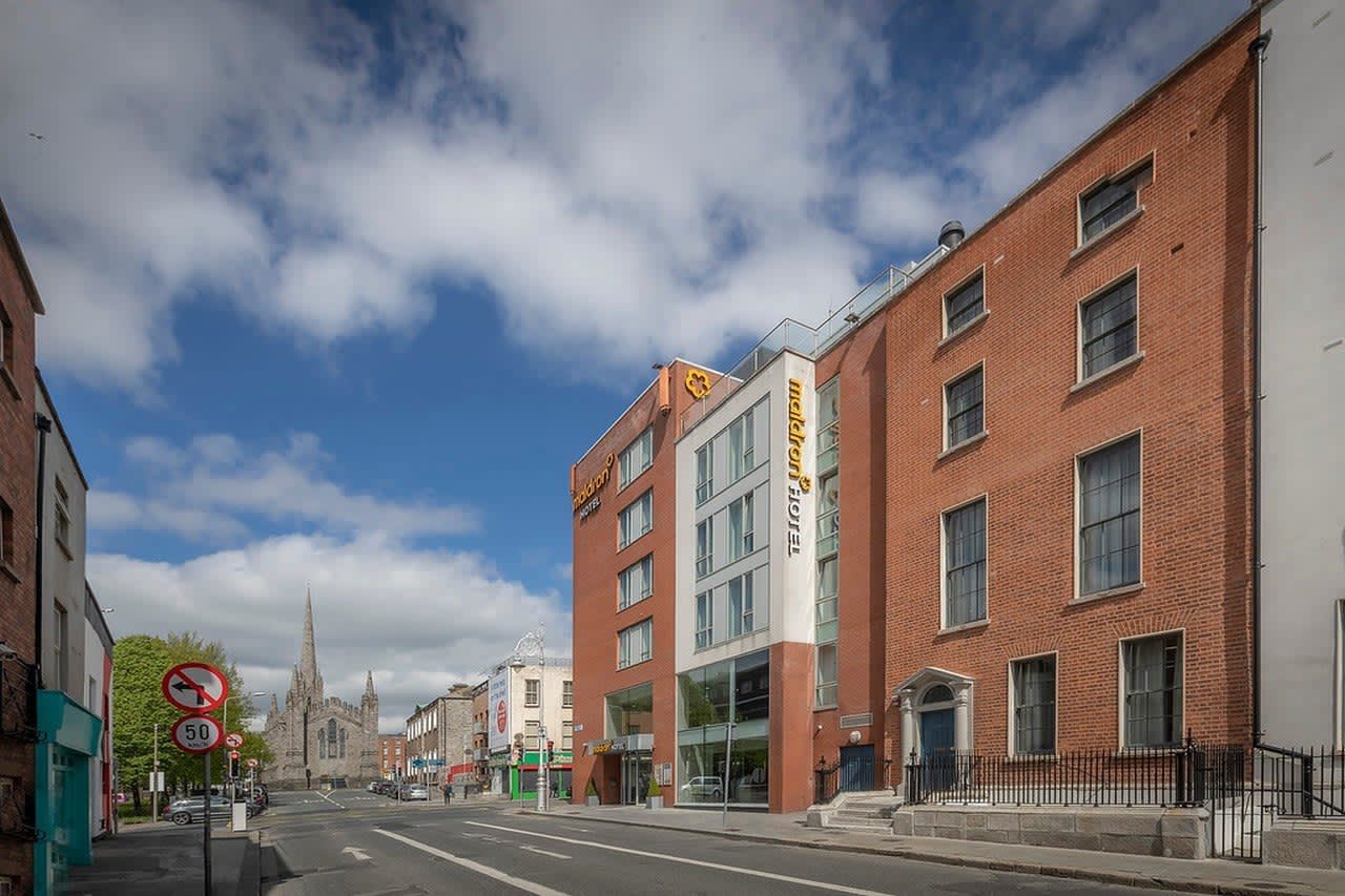 Bilder från hotellet Maldron Hotel Parnell Square - nummer 1 av 2