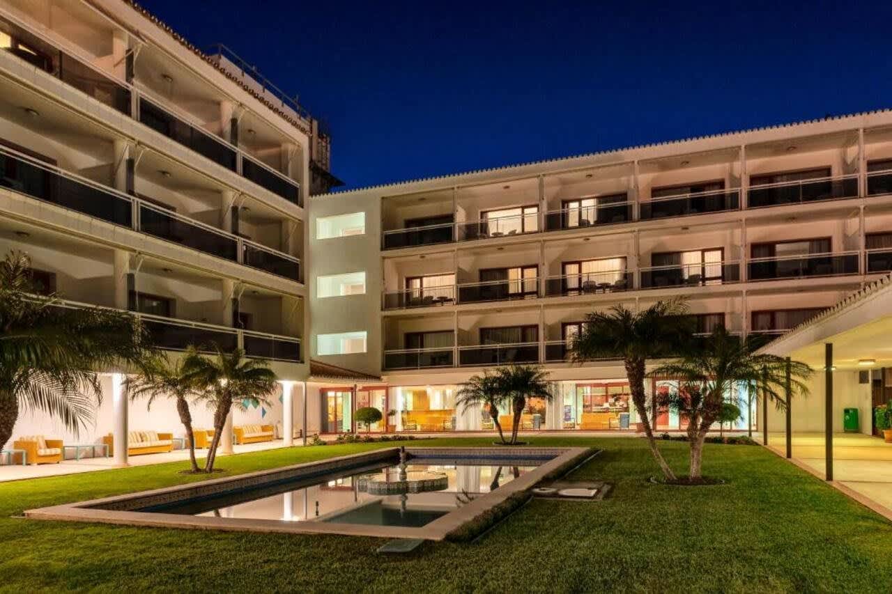 Bilder från hotellet Parador de Nerja Hotel - nummer 1 av 68