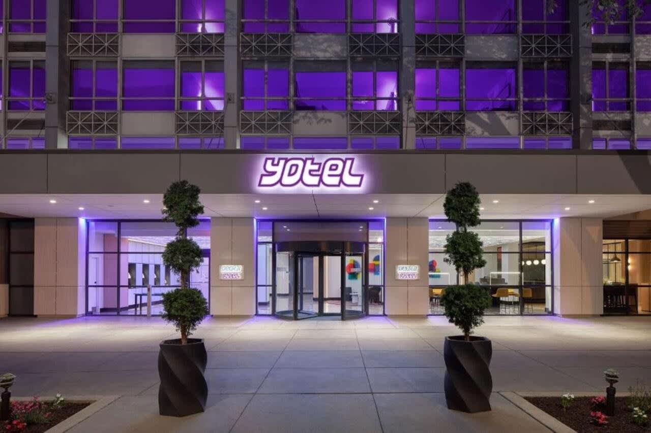 Bilder från hotellet YOTEL Washington DC - nummer 1 av 11