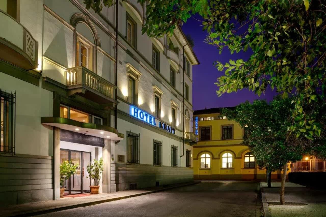 Bilder från hotellet Hotel Kraft - nummer 1 av 16