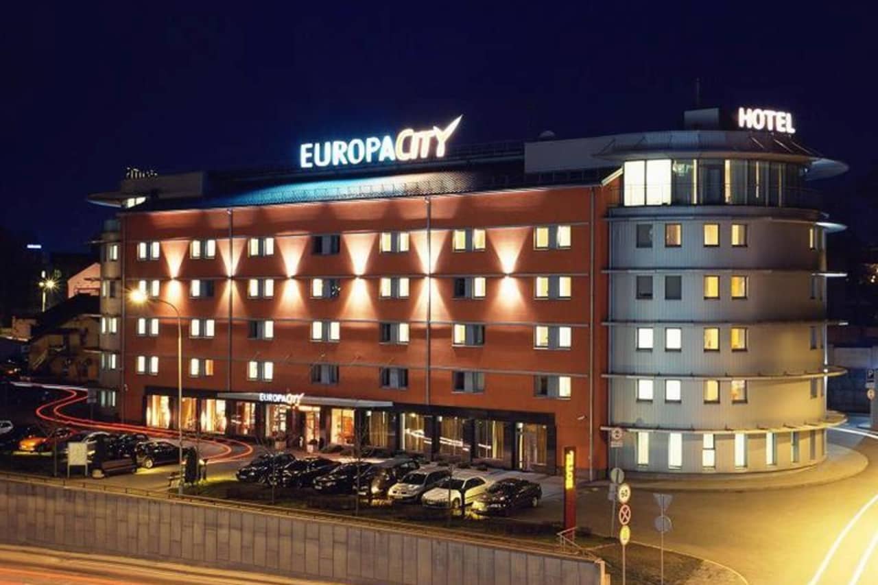 Bilder från hotellet Art City Inn Hotel (ex Europa City Vilnius) - nummer 1 av 63