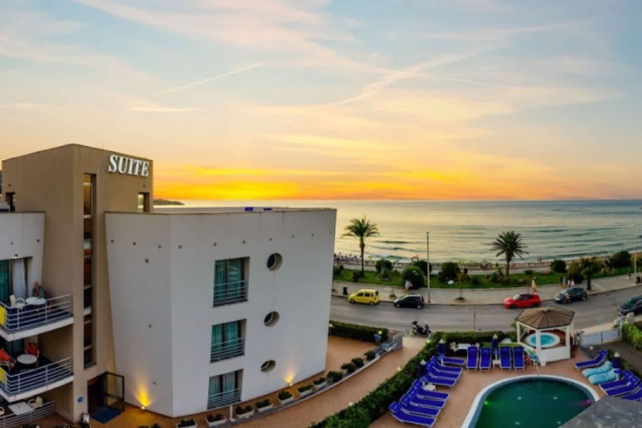 Bilder från hotellet Astro Suite Hotel - nummer 1 av 10