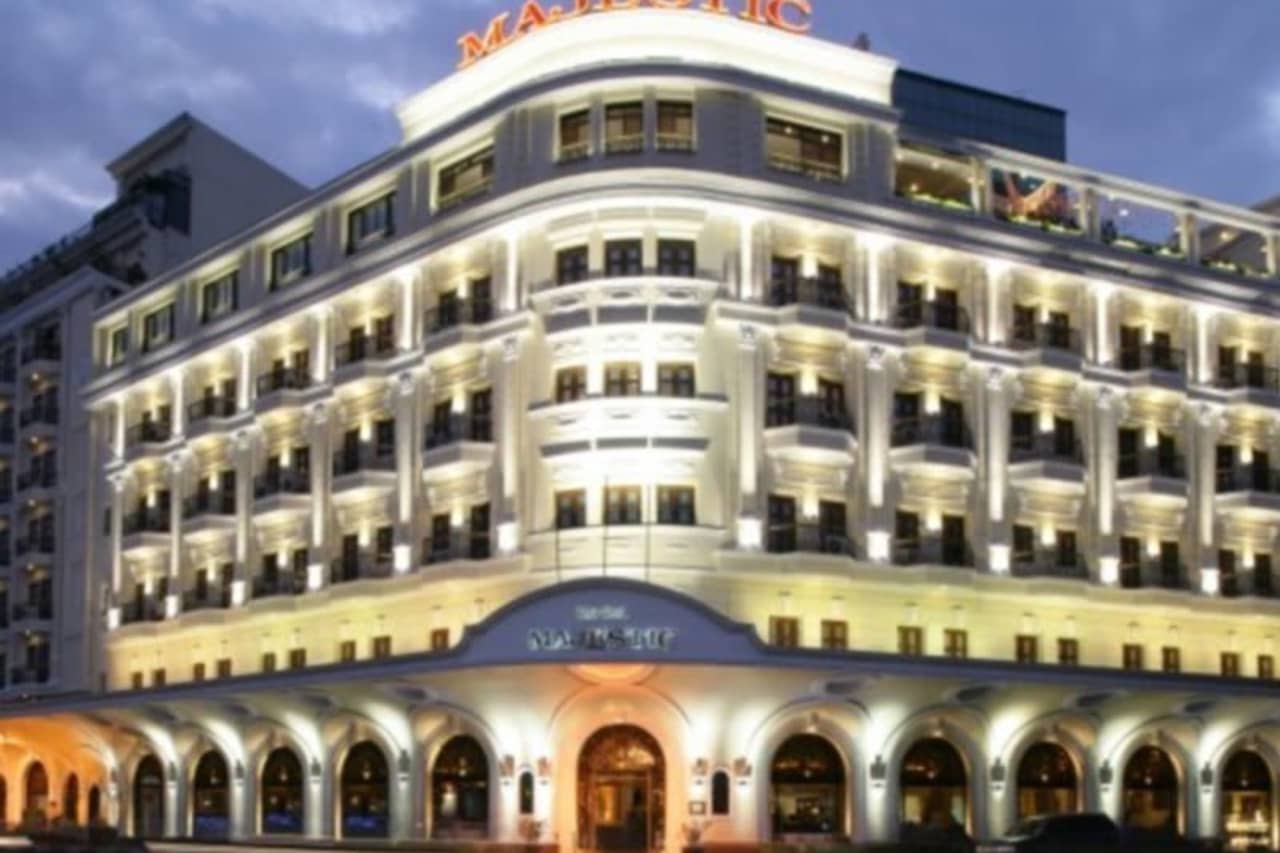 Bilder från hotellet Majestic Hotel Saigon - nummer 1 av 6