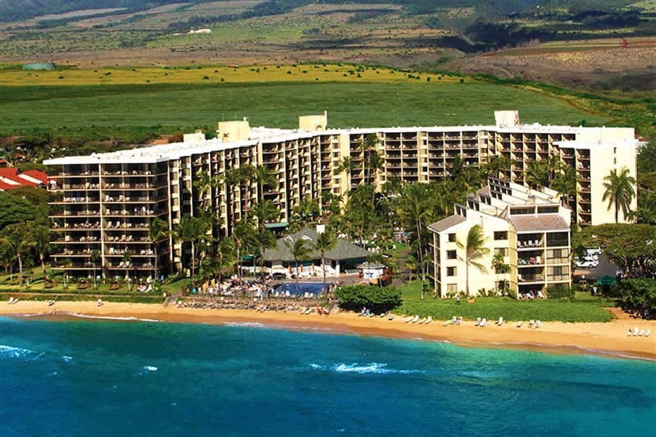 Bilder från hotellet Aston Kaanapali Shores - nummer 1 av 21