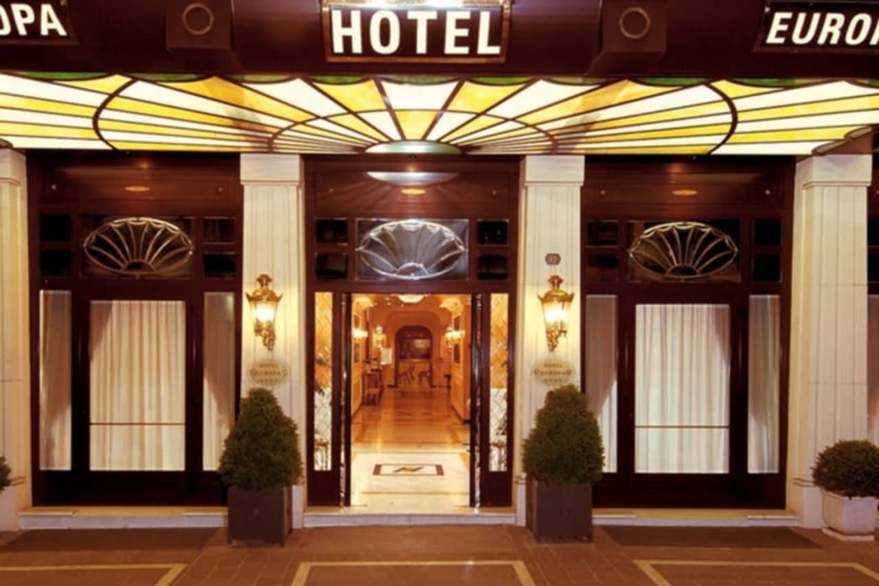 Bilder från hotellet Zanhotel Europa - nummer 1 av 41