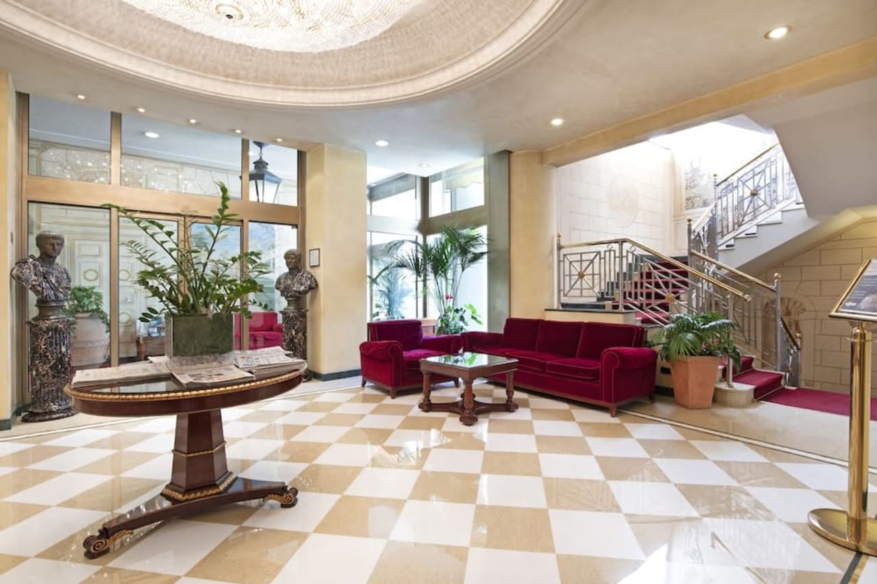 Bilder från hotellet Internazionale Hotel - nummer 1 av 53