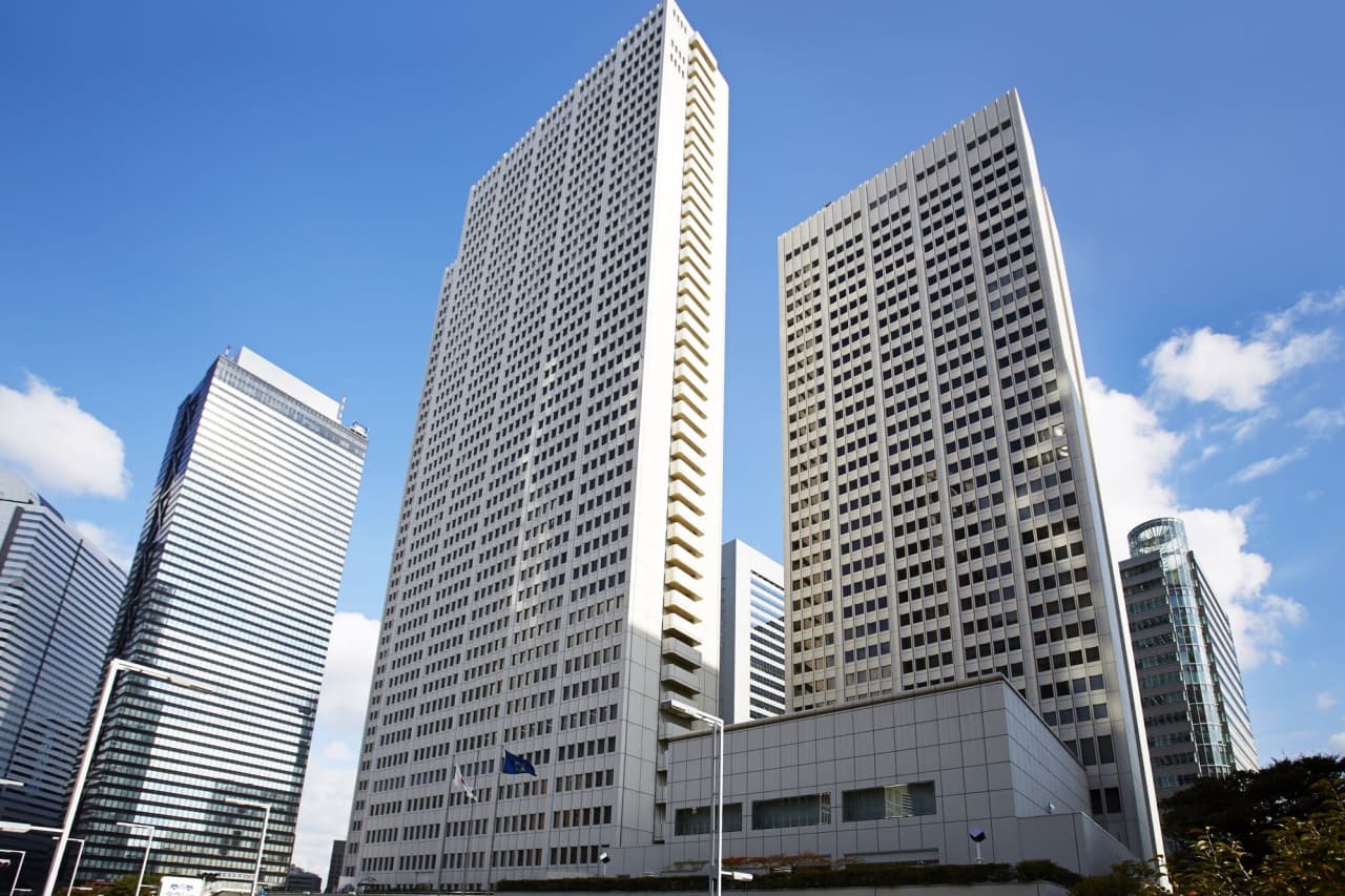 Bilder från hotellet Keio Plaza Hotel Tokyo - nummer 1 av 259