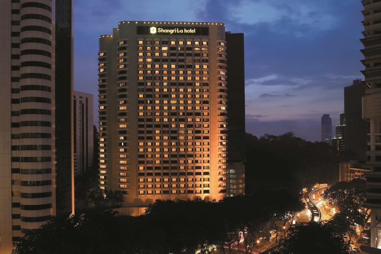 Bilder från hotellet Shangri-La Kuala Lumpur - nummer 1 av 67