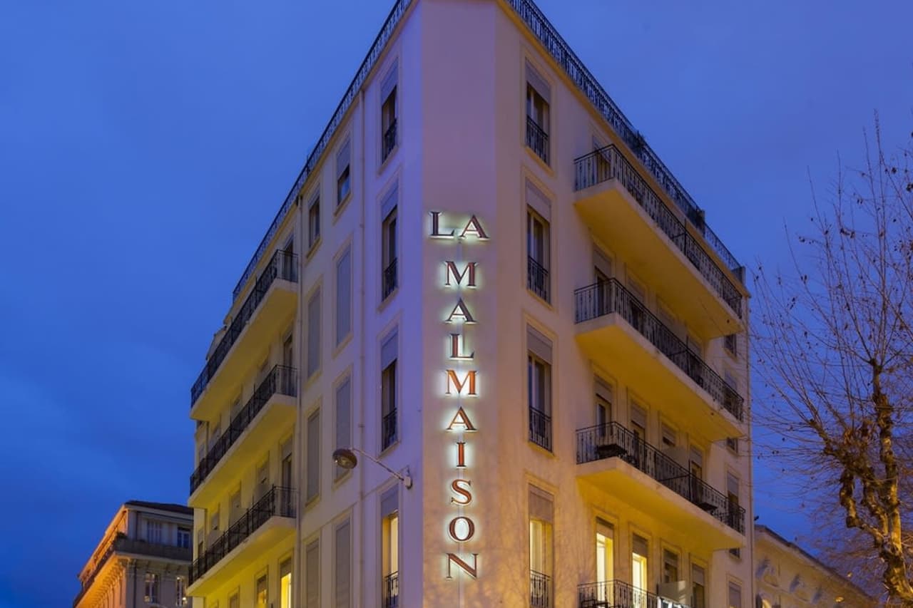 Bilder från hotellet La Malmaison Nice Boutique Hotel - nummer 1 av 49