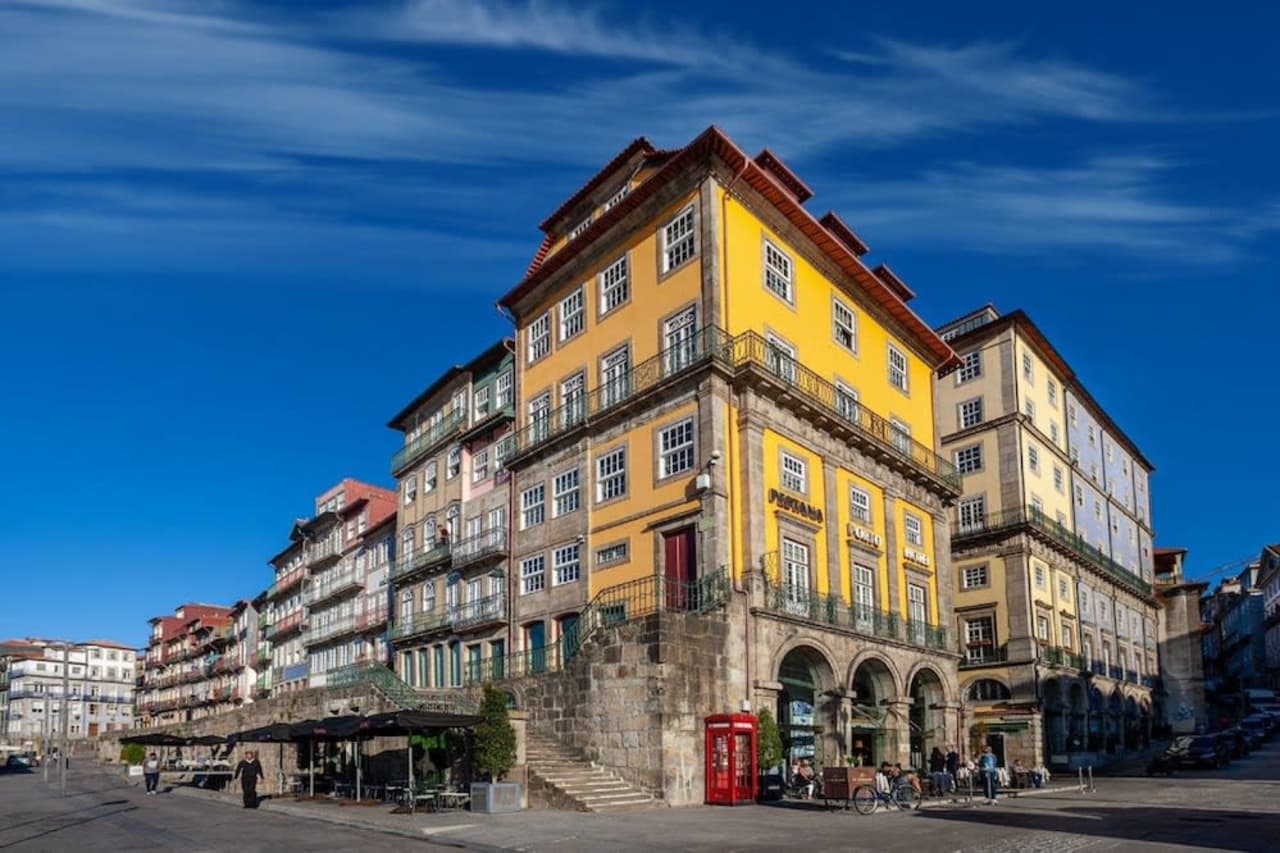 Bilder från hotellet Pestana Vintage Porto - nummer 1 av 68