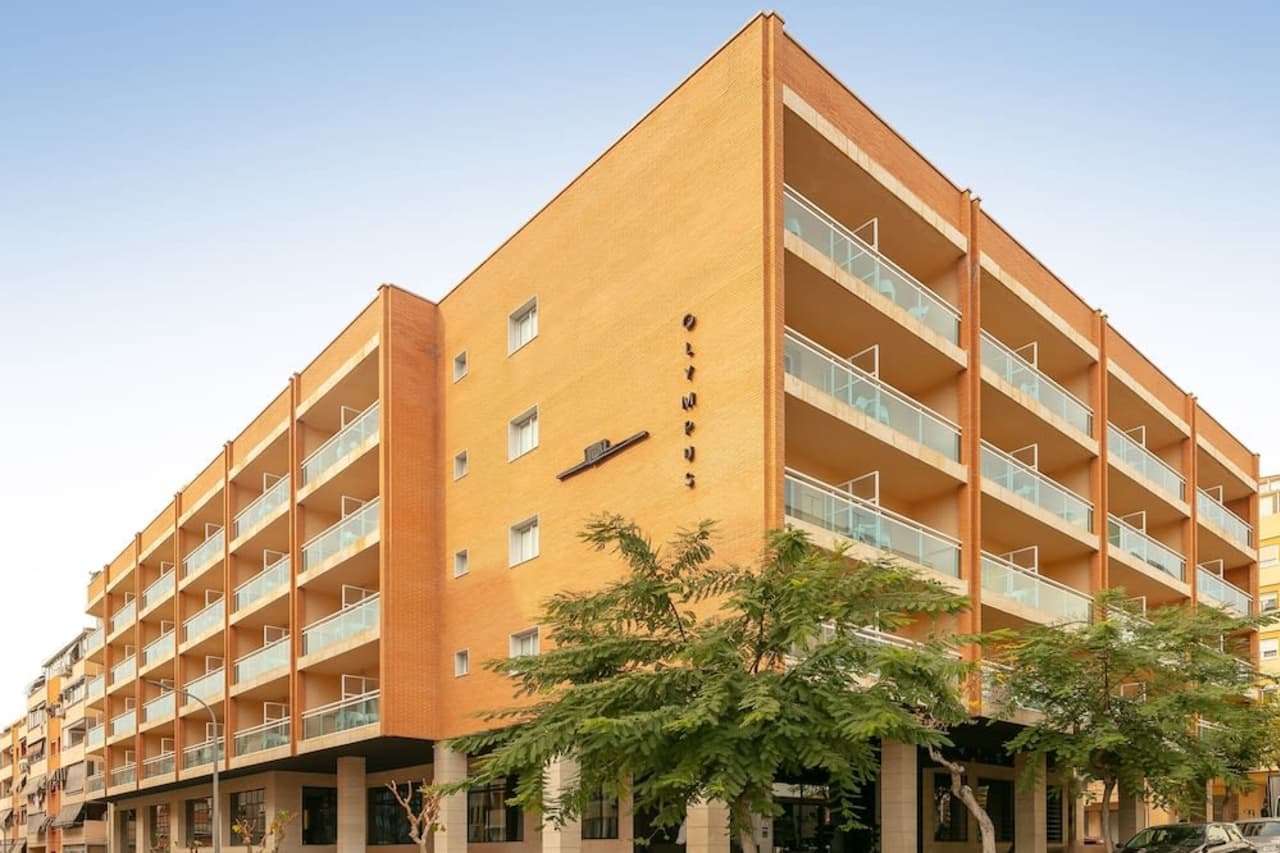 Bilder från hotellet Olympus Hotel - nummer 1 av 76