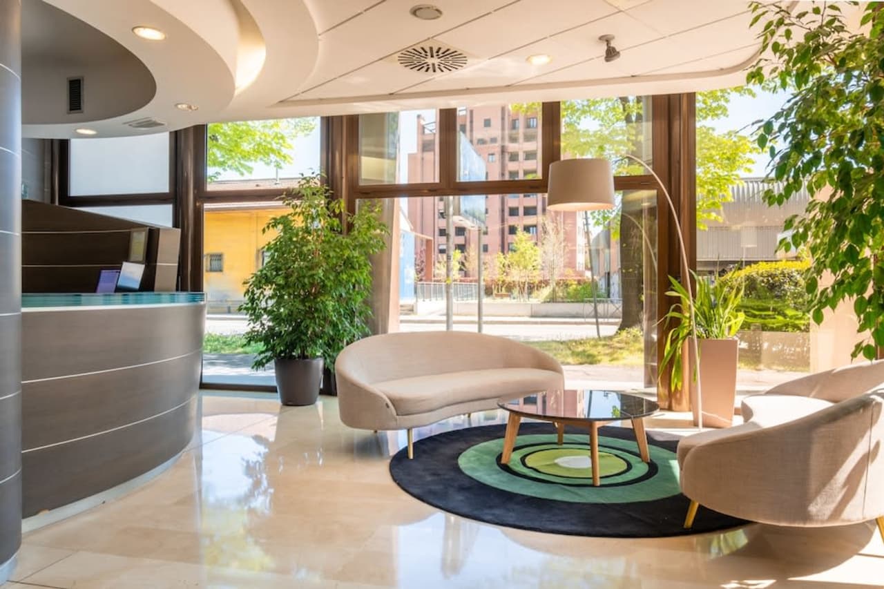 Bilder från hotellet Aemilia - nummer 1 av 68