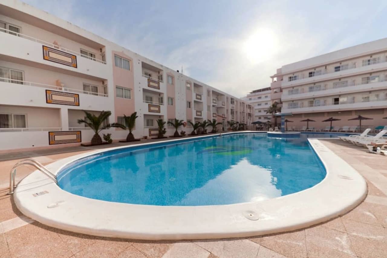 Bilder från hotellet Apartamentos Vibra Tropical Garden - nummer 1 av 35