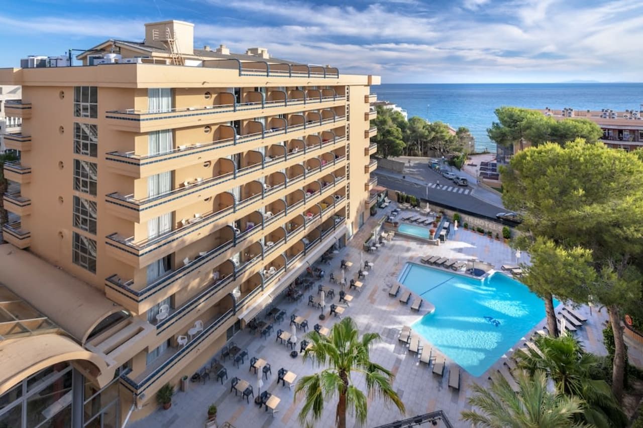 Bilder från hotellet 4R Playa Park - nummer 1 av 118