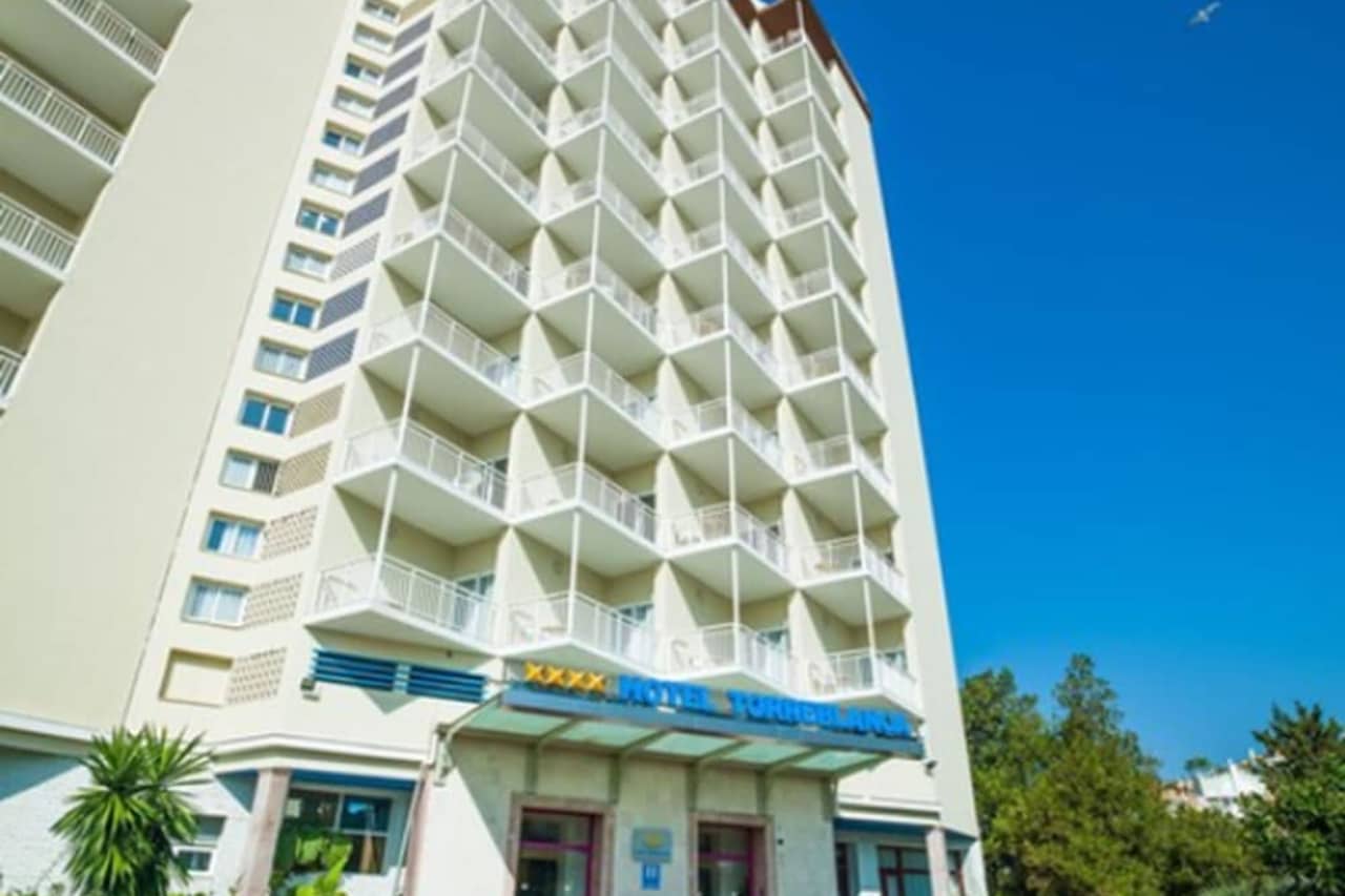 Bilder från hotellet Monarque Torreblanca Hotel - nummer 1 av 59