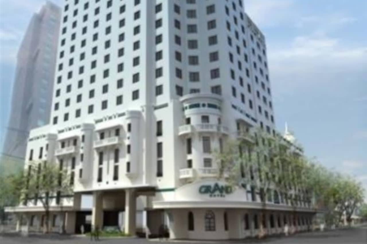 Bilder från hotellet Grand Hotel Saigon - nummer 1 av 6