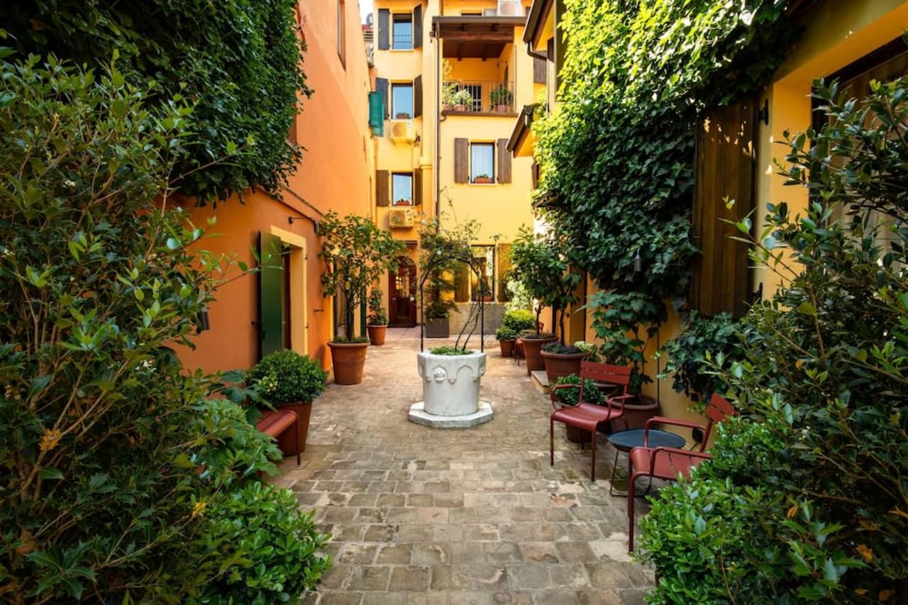 Bilder från hotellet Porta San Mamolo Hotel - nummer 1 av 90