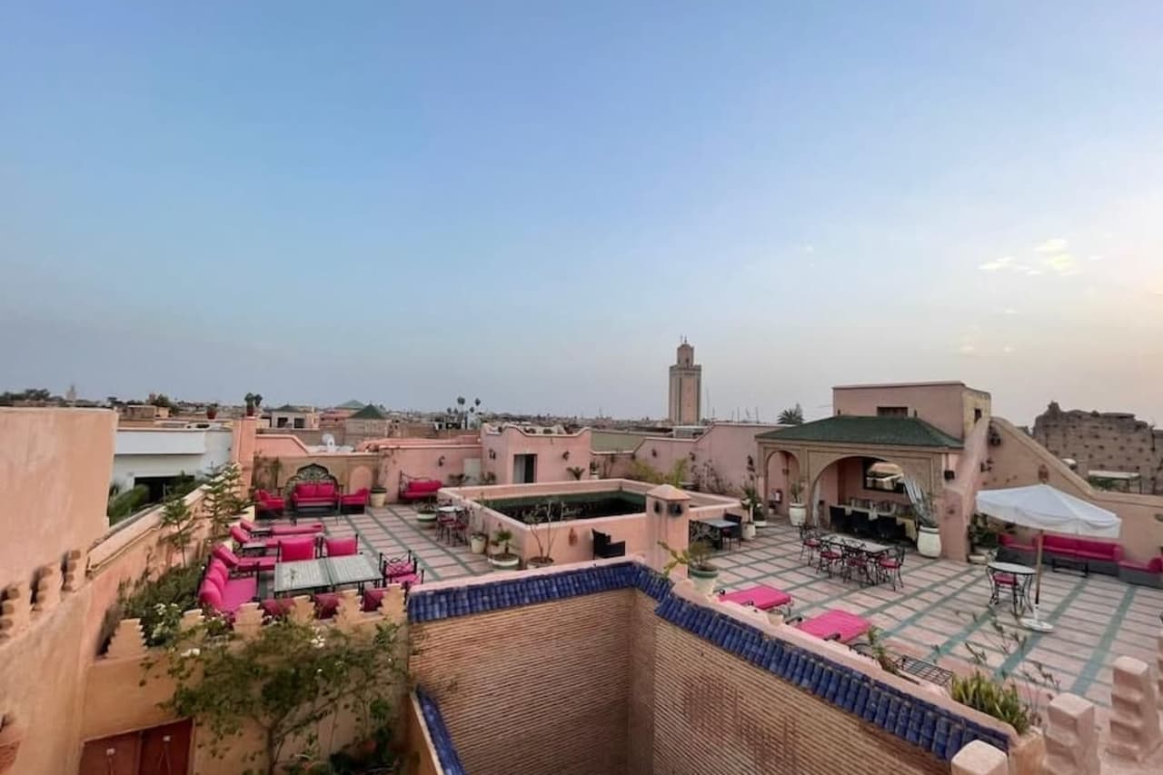 Bilder från hotellet Riad and Spa Esprit du Maroc - nummer 1 av 75