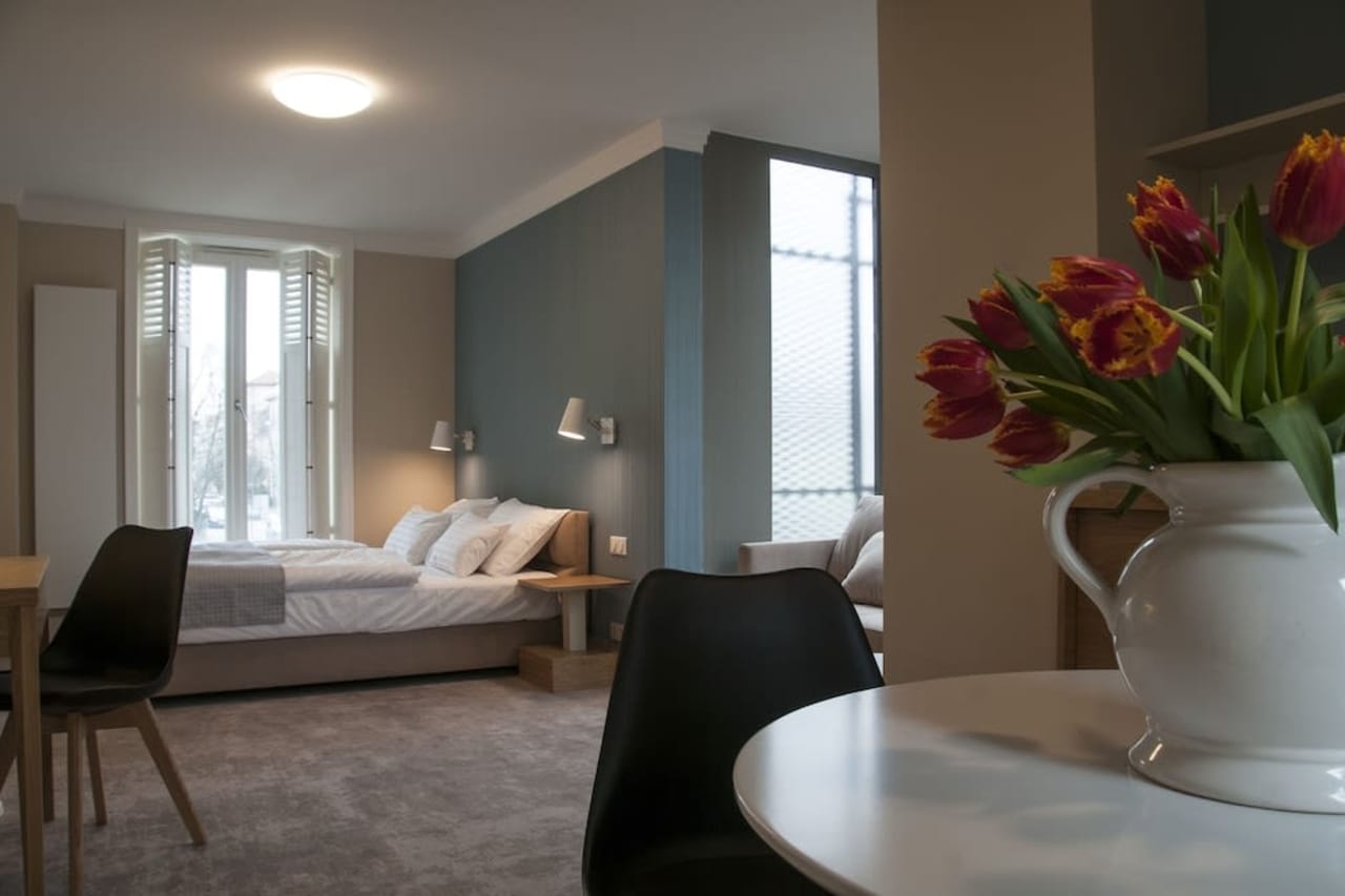 Bilder från hotellet Baltica Residence - nummer 1 av 70