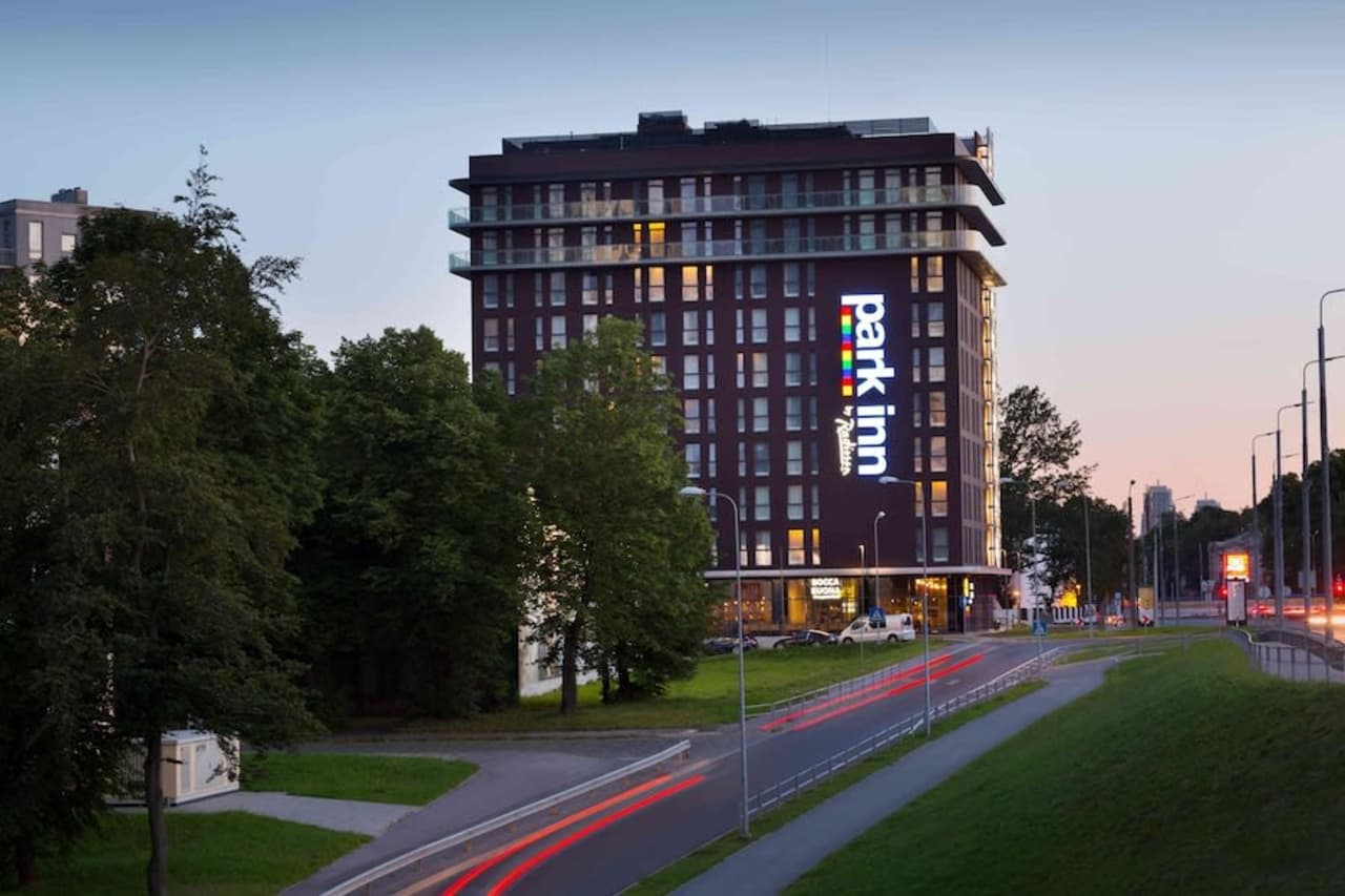 Bilder från hotellet Park Inn by Radisson Riga Valdemara - nummer 1 av 109