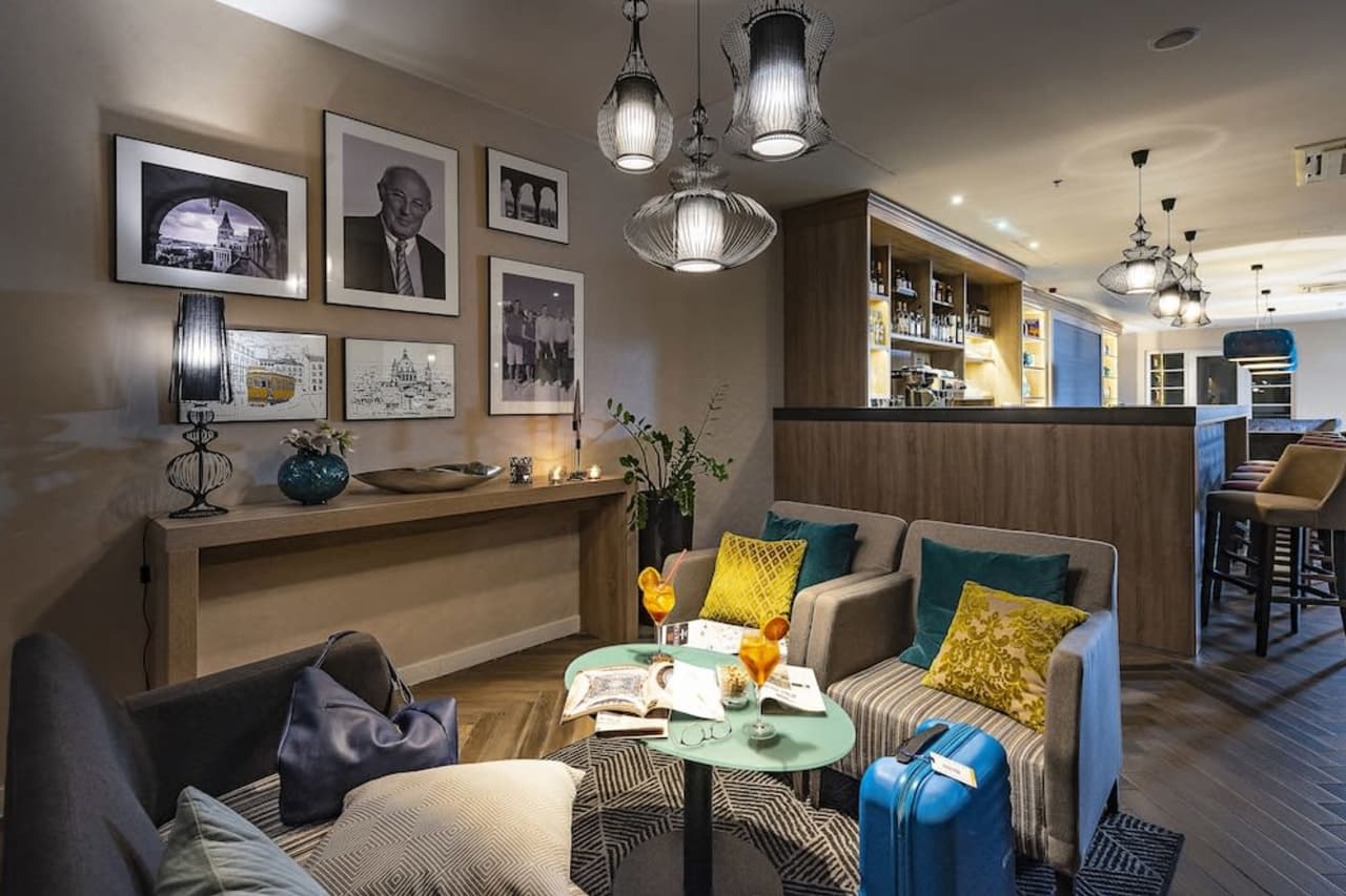 Bilder från hotellet The Three Corners Hotel Lifestyle - nummer 1 av 45